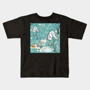 Bunny Kids T-Shirt